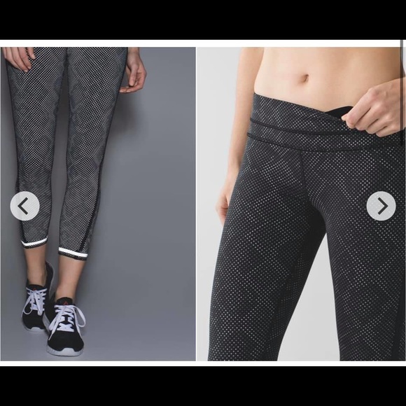 Lululemon Leggings - Picture 3 of 8